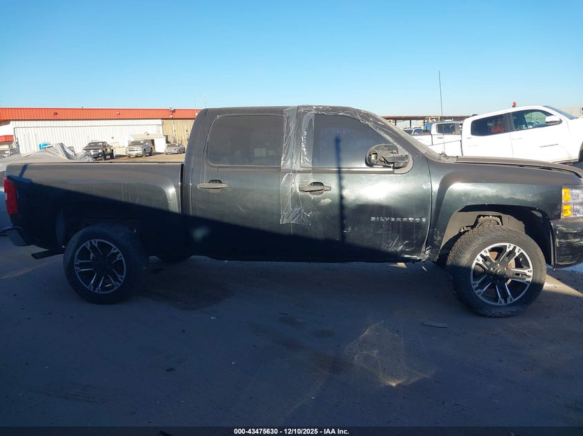 2009 Chevrolet Silverado 1500 Lt VIN: 3GCEC23J69G270601 Lot: 43475630