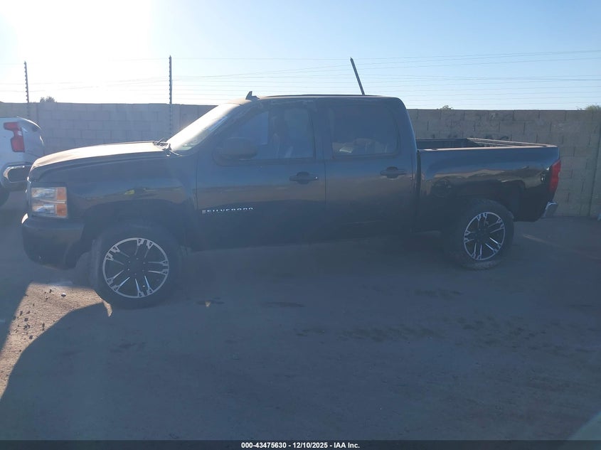 2009 Chevrolet Silverado 1500 Lt VIN: 3GCEC23J69G270601 Lot: 43475630