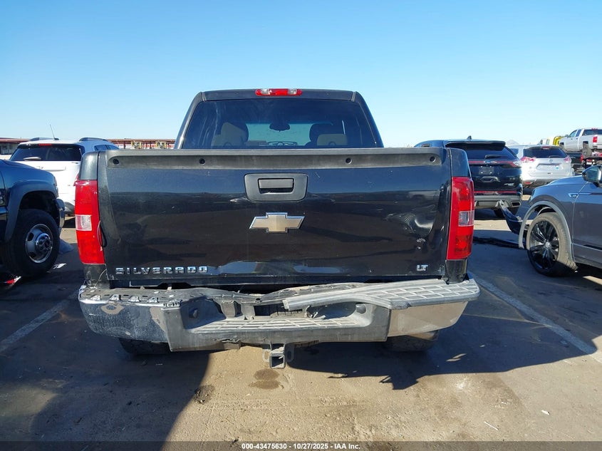 2009 Chevrolet Silverado 1500 Lt VIN: 3GCEC23J69G270601 Lot: 43475630