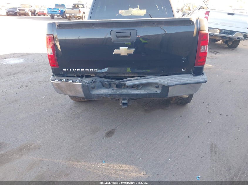 2009 Chevrolet Silverado 1500 Lt VIN: 3GCEC23J69G270601 Lot: 43475630