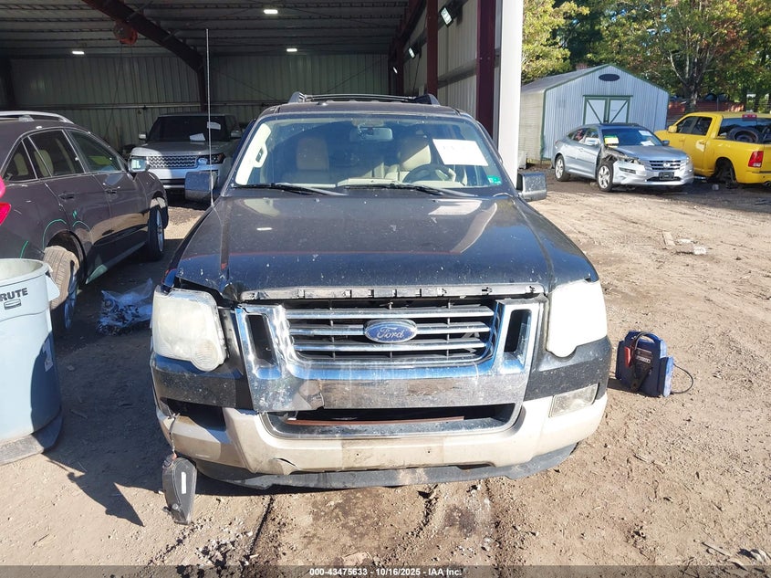 2009 Ford Explorer Eddie Bauer VIN: 1FMEU74E99UA37557 Lot: 43475633