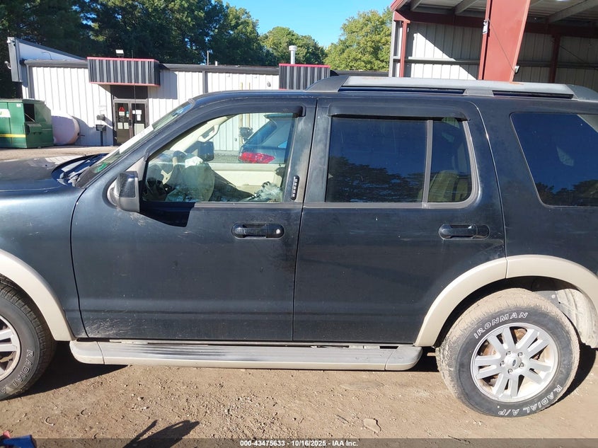 2009 Ford Explorer Eddie Bauer VIN: 1FMEU74E99UA37557 Lot: 43475633