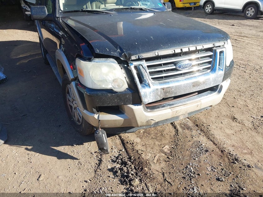2009 Ford Explorer Eddie Bauer VIN: 1FMEU74E99UA37557 Lot: 43475633