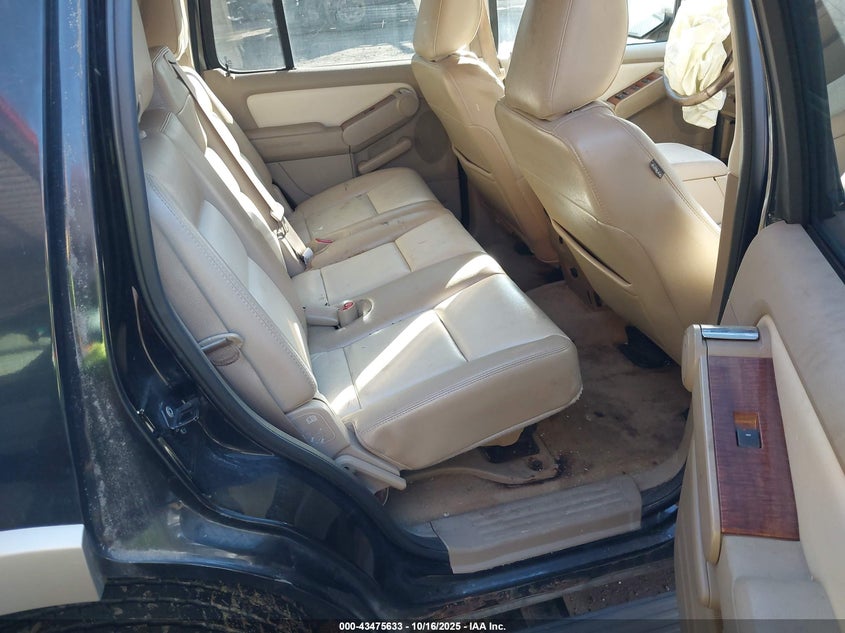 2009 Ford Explorer Eddie Bauer VIN: 1FMEU74E99UA37557 Lot: 43475633