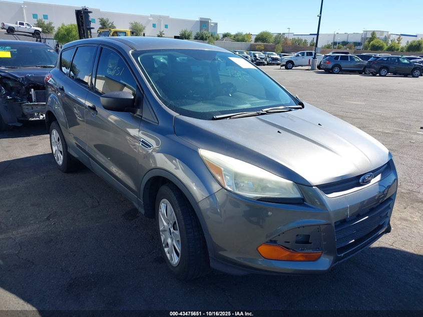 2014 FORD ESCAPE S - 1FMCU0F72EUD87720