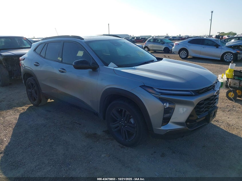 2024 CHEVROLET TRAX FWD ACTIV - KL77LKE24RC161214