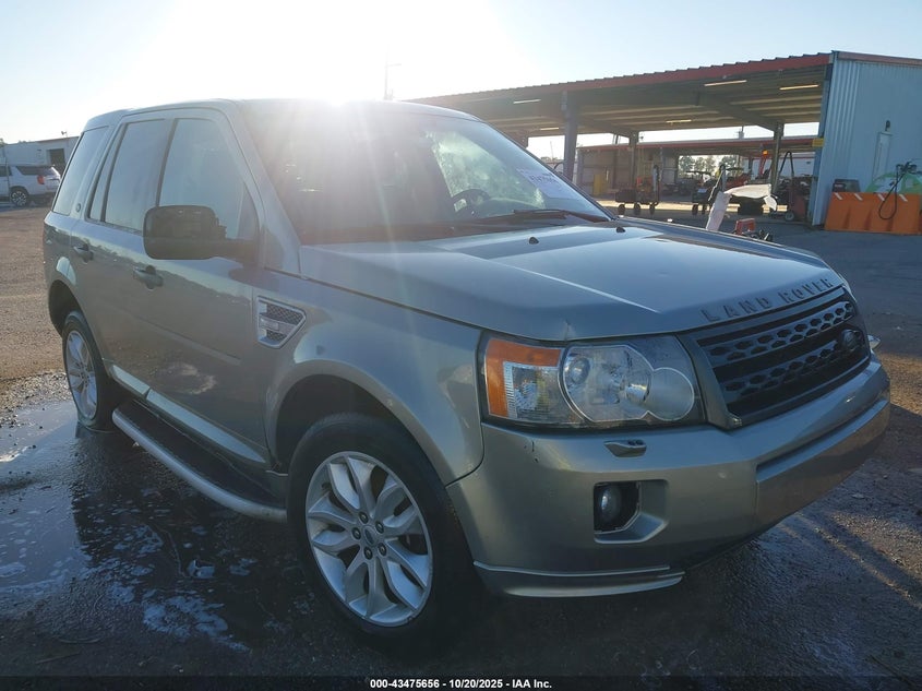 2012 Land Rover Lr2