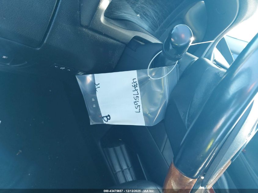 2010 Lexus Rx 350 VIN: 2T2BK1BA4AC040633 Lot: 43475657