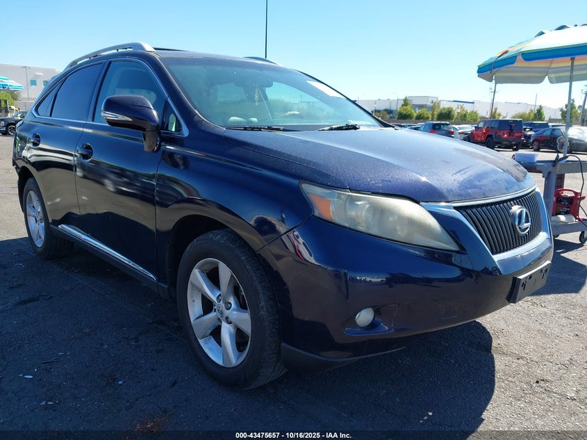 LEXUS RX 350 RX 350