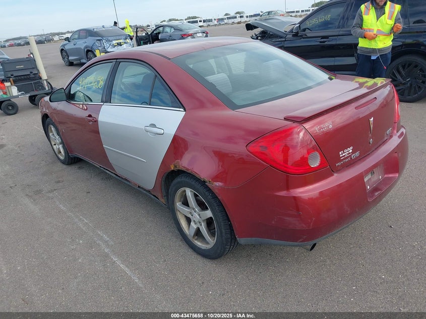 1G2ZH57N594103925 2009 PONTIAC G6 photo no. 3