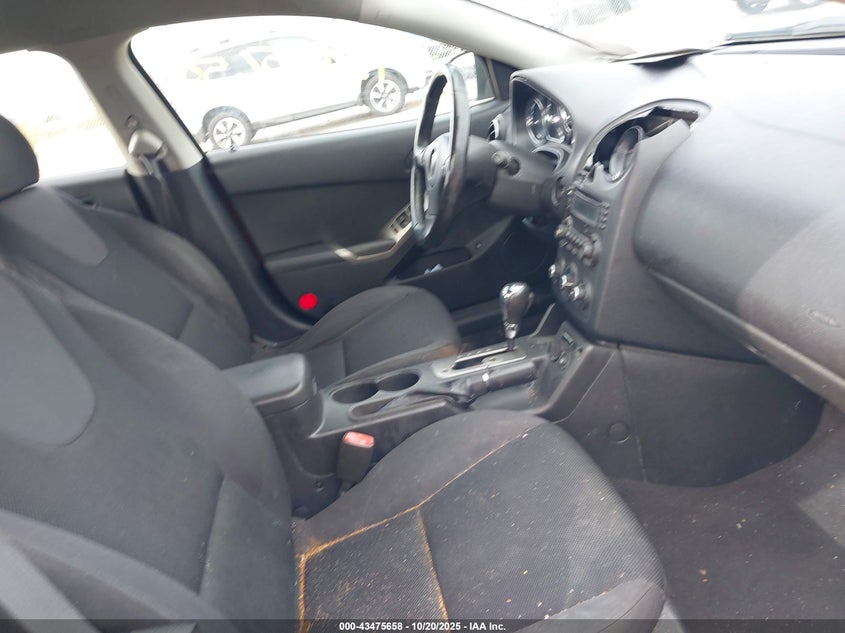 1G2ZH57N594103925 2009 PONTIAC G6 photo no. 5