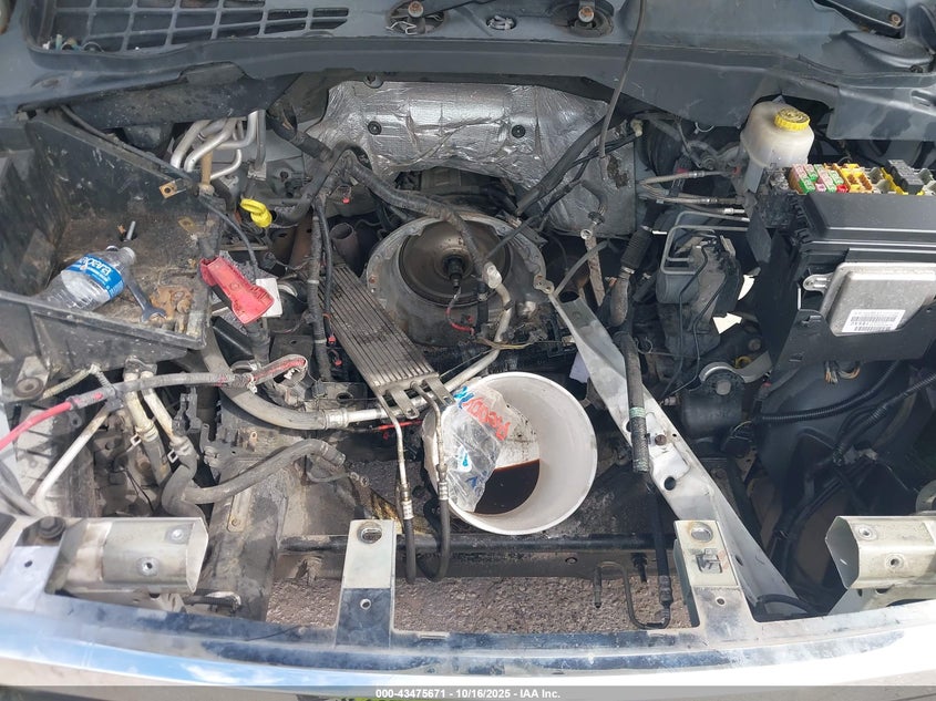 2008 Dodge Durango Limited VIN: 1D8HD58278F139370 Lot: 43475671