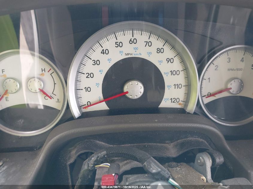 2008 Dodge Durango Limited VIN: 1D8HD58278F139370 Lot: 43475671