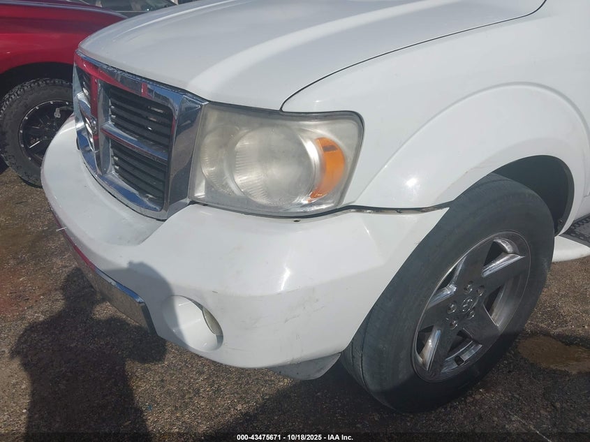 2008 Dodge Durango Limited VIN: 1D8HD58278F139370 Lot: 43475671