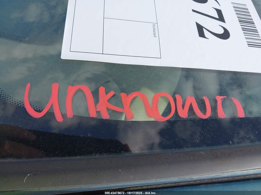 1998 Ford Ranger Super Cab VIN: 1FTYR14U1WPB22376 Lot: 43475672