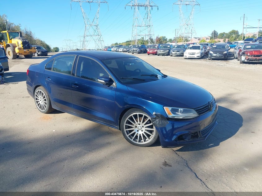 VOLKSWAGEN JETTA 2.0L TDI