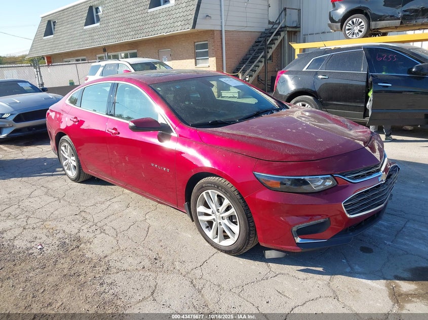CHEVROLET MALIBU 1LT