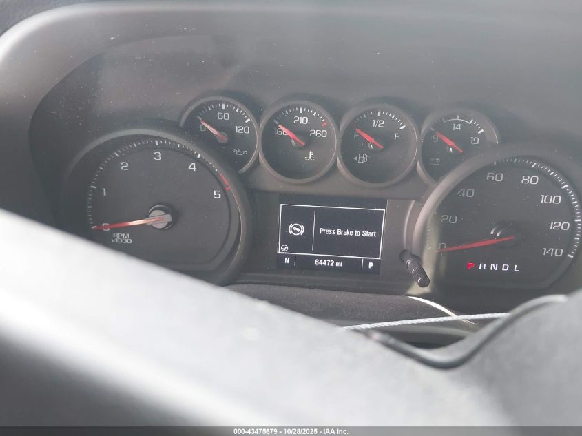 2024 GMC Sierra 2500Hd 4Wd Long Bed Pro VIN: 1GT49LEY5RF353447 Lot: 43475679