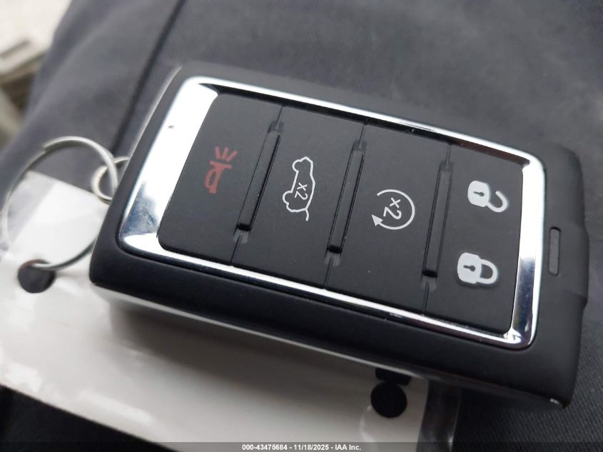 2025 Jeep Grand Cherokee L Laredo X 4X4 VIN: 1C4RJKAGXS8667884 Lot: 43475684