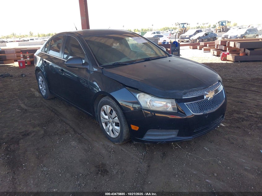 CHEVROLET CRUZE LS