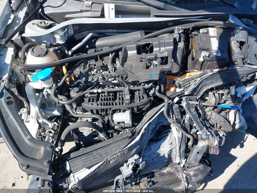 2019 VOLKSWAGEN PASSAT 2.0T WOLFSBURG EDITION 1VWLA7A32KC013648