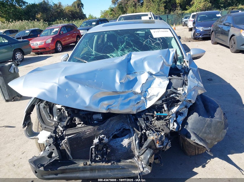 2019 VOLKSWAGEN PASSAT 2.0T WOLFSBURG EDITION 1VWLA7A32KC013648