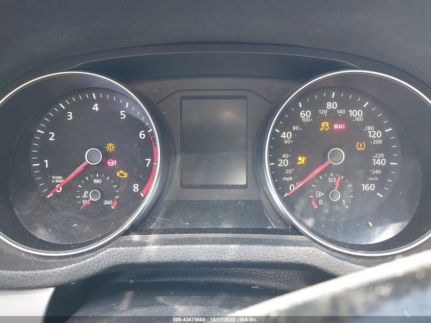 2019 VOLKSWAGEN PASSAT 2.0T WOLFSBURG EDITION 1VWLA7A32KC013648