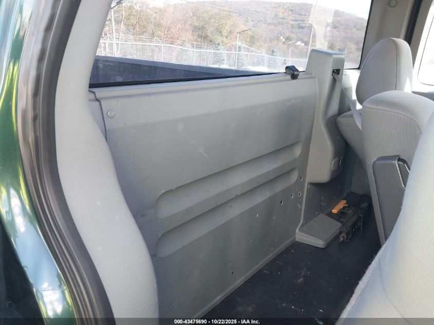 2007 Ford F-150 Stx/Xl/Xlt VIN: 1FTRF12227KD65143 Lot: 43475690