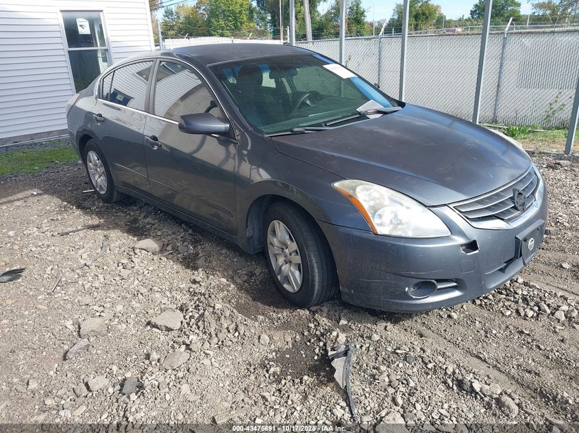 NISSAN ALTIMA 2.5 S