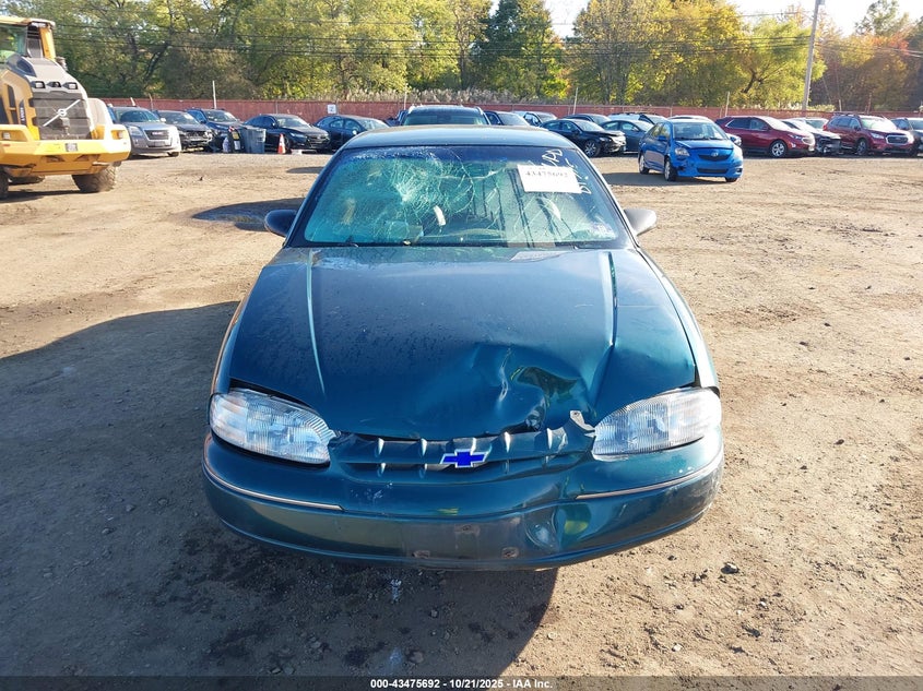 2G1WL52M8W9184027 1998 CHEVROLET LUMINA photo no. 12