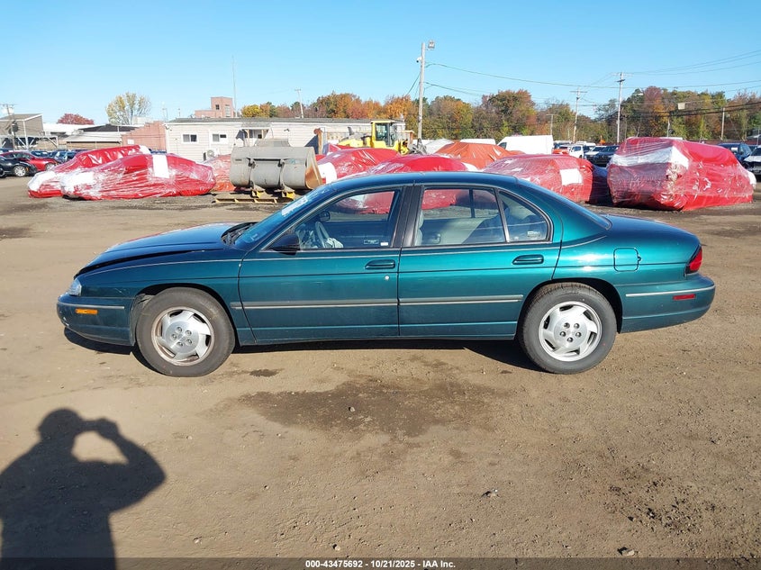 2G1WL52M8W9184027 1998 CHEVROLET LUMINA photo no. 14