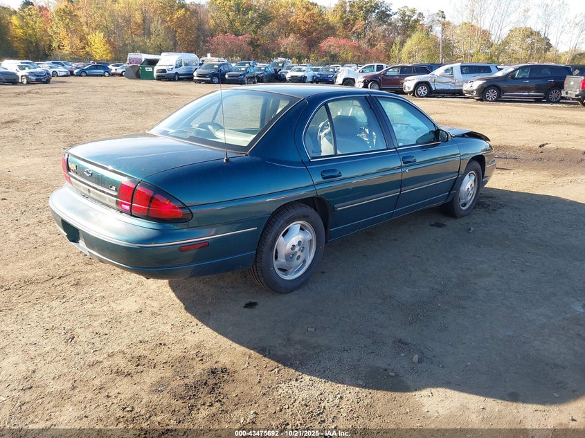 2G1WL52M8W9184027 1998 CHEVROLET LUMINA photo no. 4