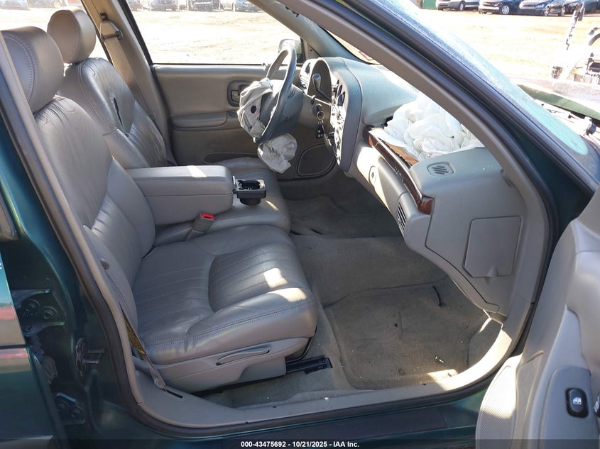 2G1WL52M8W9184027 1998 CHEVROLET LUMINA photo no. 5