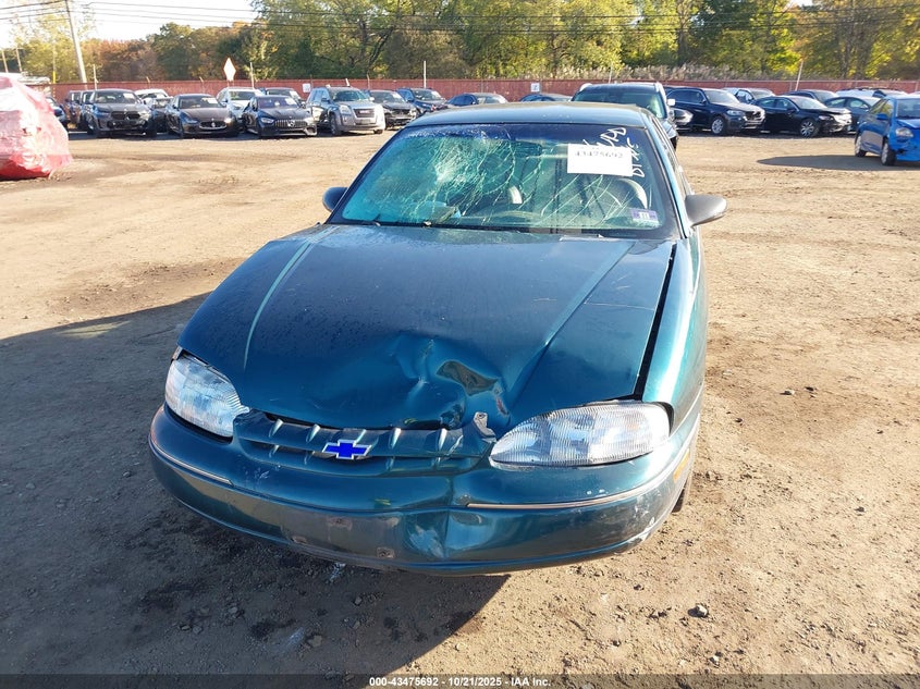 2G1WL52M8W9184027 1998 CHEVROLET LUMINA photo no. 6