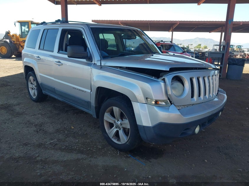 JEEP PATRIOT LATITUDE