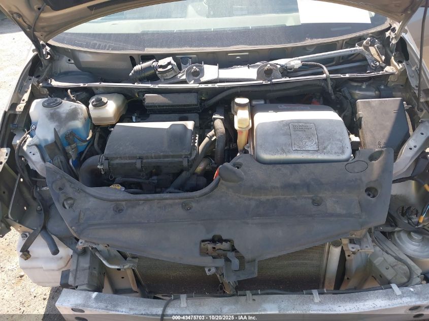 2007 Toyota Prius VIN: JTDKB20U477579769 Lot: 43475703