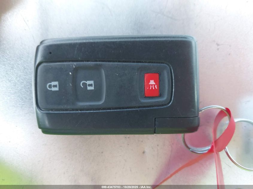 2007 Toyota Prius VIN: JTDKB20U477579769 Lot: 43475703