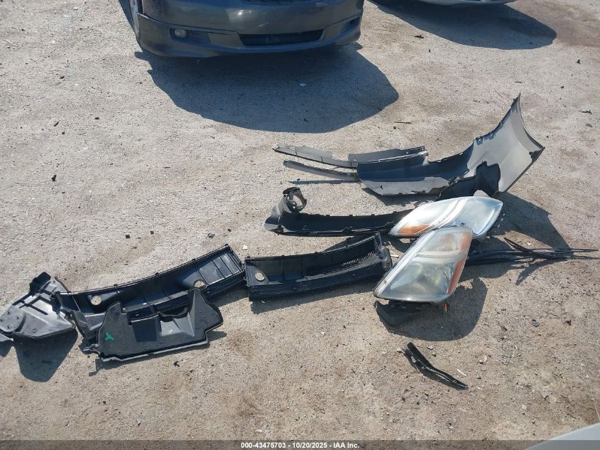 2007 Toyota Prius VIN: JTDKB20U477579769 Lot: 43475703