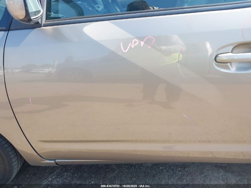 2007 Toyota Prius VIN: JTDKB20U477579769 Lot: 43475703