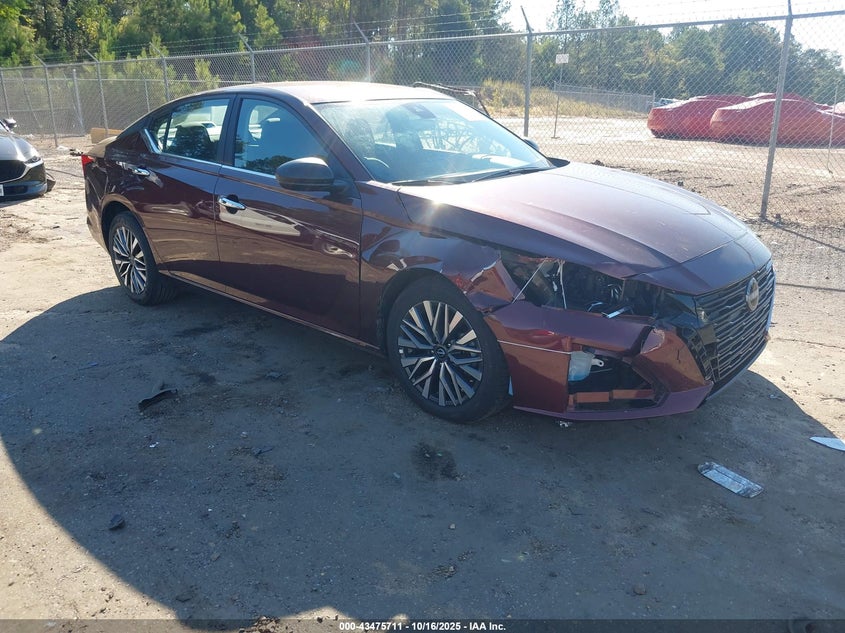 2025 NISSAN ALTIMA SV FWD - 1N4BL4DV8SN377975