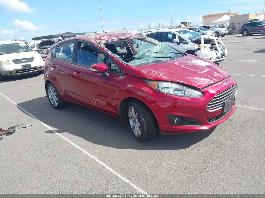 2014 FORD FIESTA SE - 3FADP4EJ0EM228094
