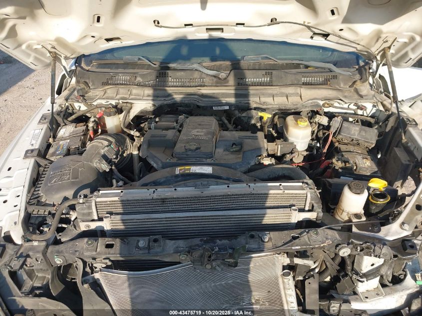 2017 Ram 3500 Chassis Tradesman/Slt/Laramie VIN: 3C7WRTCL3HG643492 Lot: 43475719