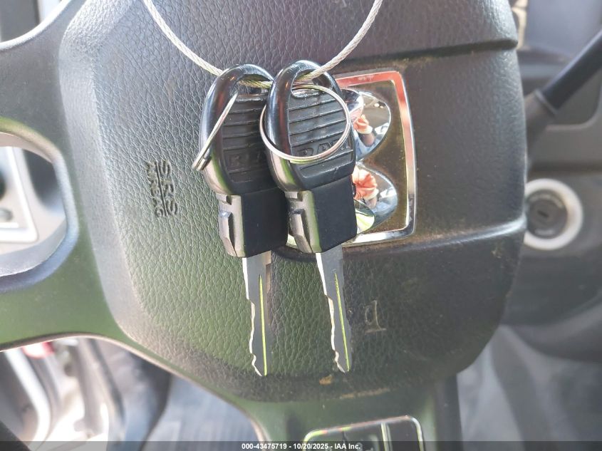 2017 Ram 3500 Chassis Tradesman/Slt/Laramie VIN: 3C7WRTCL3HG643492 Lot: 43475719