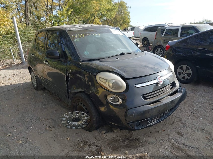 FIAT 500L POP