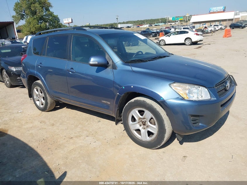 TOYOTA RAV4 LIMITED