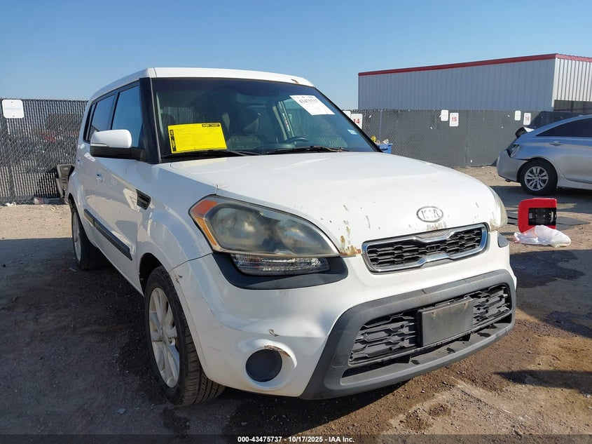 KIA SOUL +