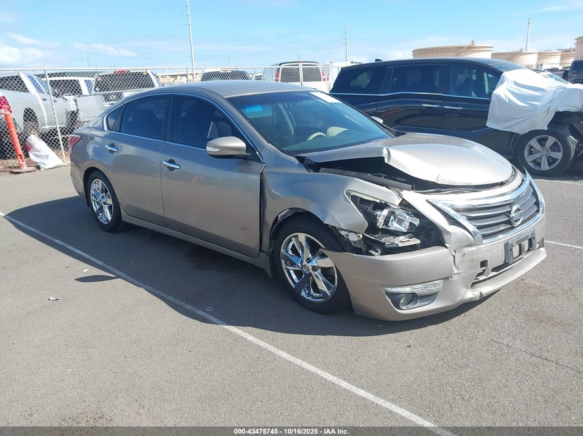 NISSAN ALTIMA 2.5 SL