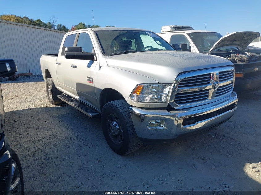 DODGE RAM 2500 SLT