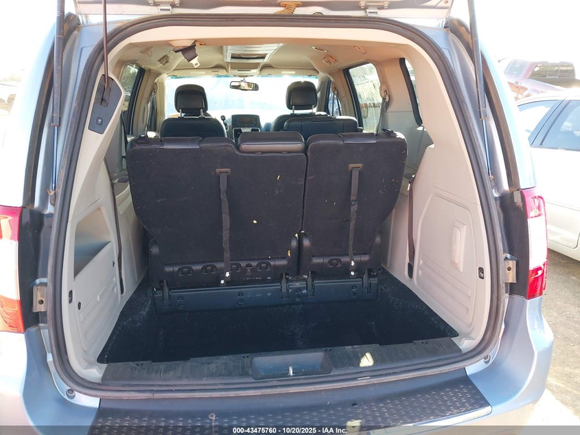 2C4RC1BG4CR301251 2012 CHRYSLER TOWN & COUNTRY photo no. 17