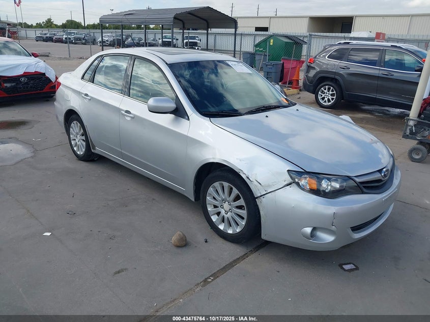 SUBARU IMPREZA 2.5I PREMIUM